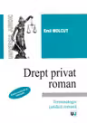 Drept privat roman 2011