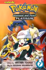 Pokemon Adventures: Diamond and Pearl Platinum - Volume 7