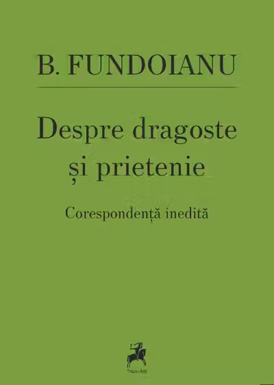 Despre dragoste si prietenie