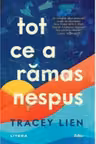 Tot ce a ramas nespus