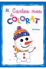 Cartea mea de colorat: Iarna