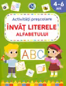 Invat literele alfabetului 4-6 ani