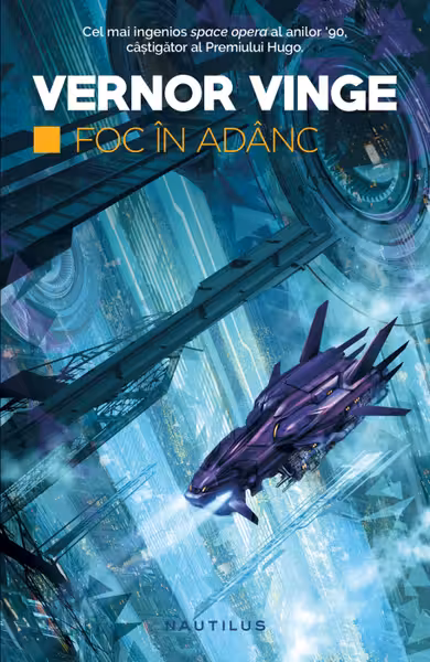 Foc în adânc