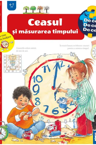 Ceasul si masurarea timpului