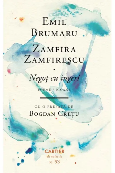 Negoț cu îngeri