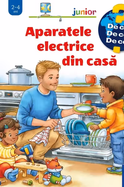 Aparatele electrice din casa