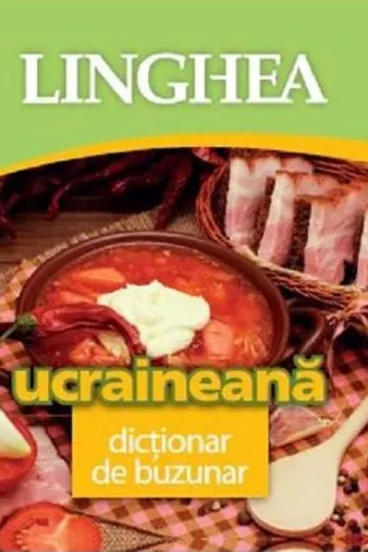 Ucraineana. Dictionar de buzunar