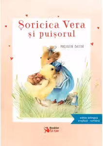 Soricica Vera si puisorul. Editie bilingva engleza-romana