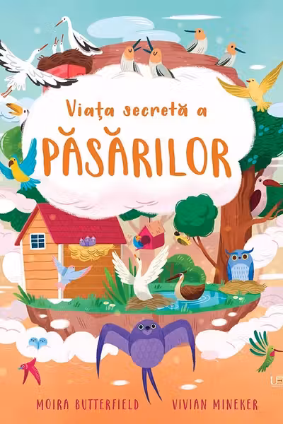 Viata secreta a pasarilor (Quarto)