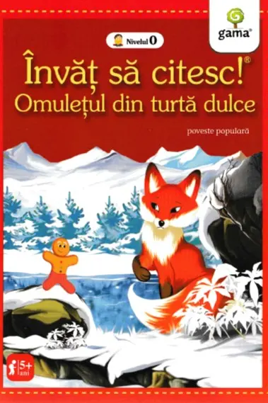 Omuletul de turta dulce