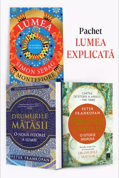 Pachet Lumea explicată