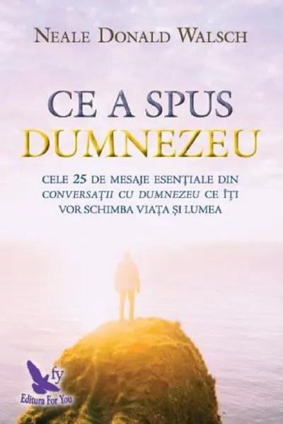 Ce a spus Dumnezeu