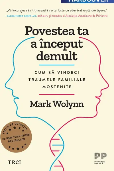 Povestea ta a început demult. Editie de colectie