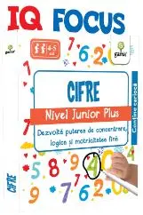 Cifre - Nivel Junior Plus