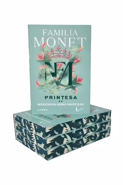 New Moon. FAMILIA MONET. PRINTESA. Partea a II-a.