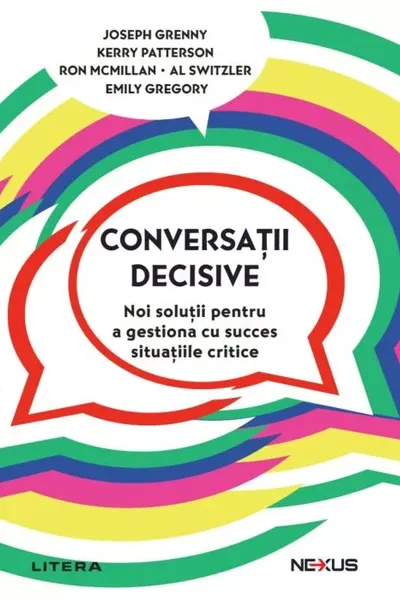 Conversatii decisive