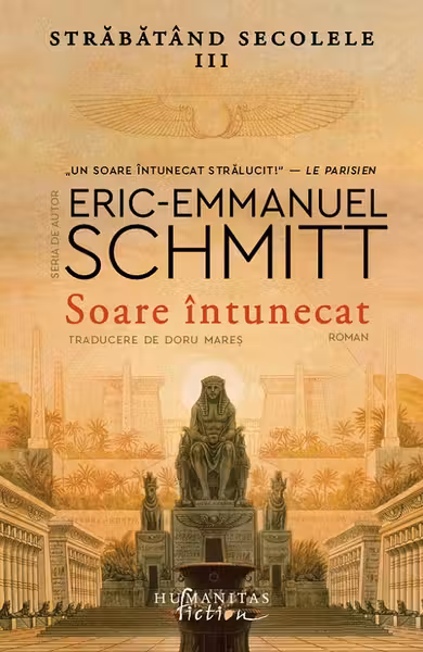 Soare intunecat