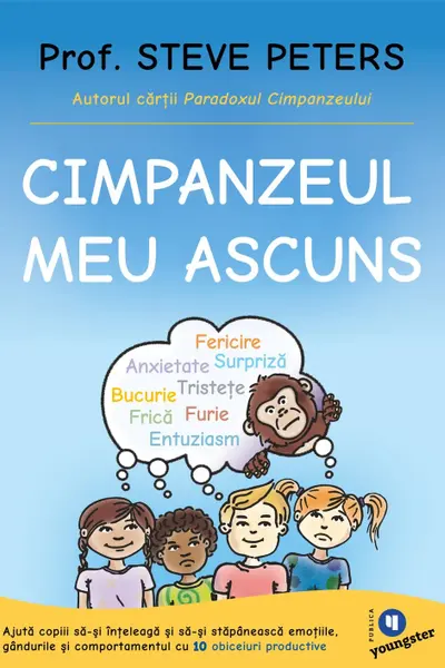 Cimpanzeul meu ascuns