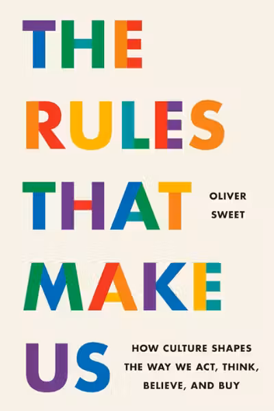 The Rules That Make Us