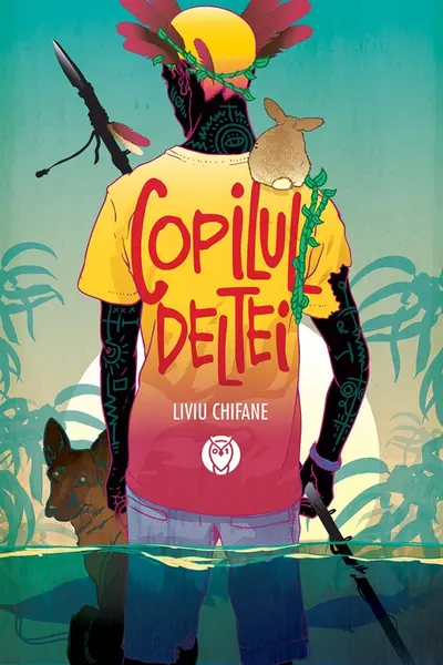 Copilul Deltei - editia a 2-a revizuita