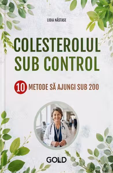 Colesterolul sub control