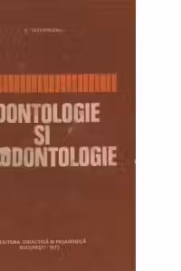 Odontologie si parodontologie