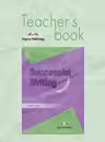 Curs limba engleza Successful Writing Proficiency Manualul profesorului