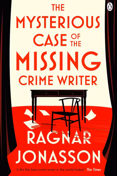 The Mysterious Case of the Missing Crime Writer