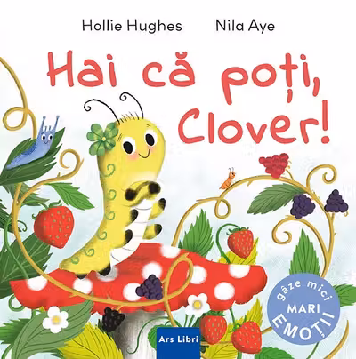 Hai ca poti, Clover!