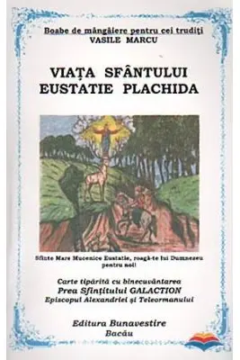 Viata Sfantului Eustatie Plachida