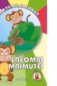 Lacomia Maimutei
