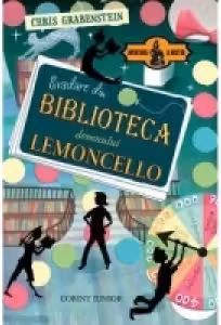 Evadare din biblioteca domnului Lemoncello