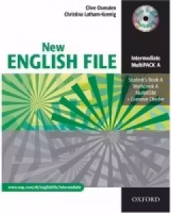 New English File Intermediate MultiPACK A