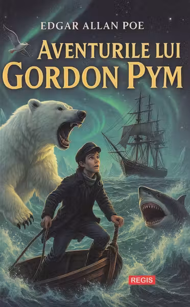 Aventurile lui Gordon Pym