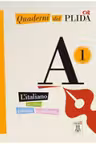 Quaderni del PLIDA A1 libro + CD audio