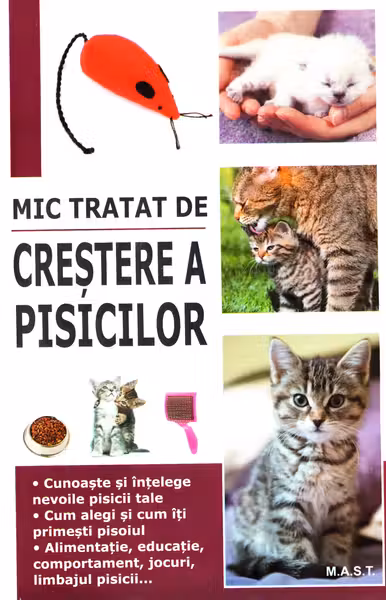 Mic tratat de creștere a pisicilor
