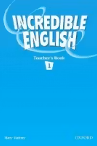 Incredible English, Level 1 Teacher's Book