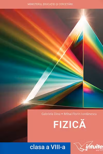Fizica - Clasa a 8-a - Manual