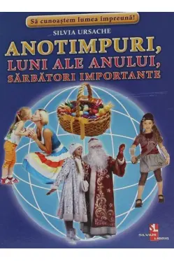 Anotimpuri luni ale anului fise