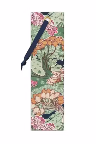 V&A Bookmarks: Art Nouveau Trees