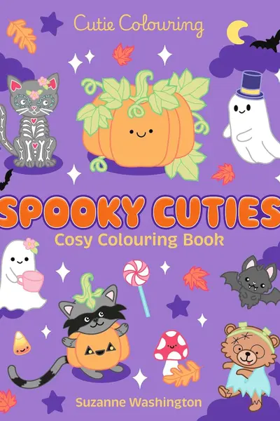 Spooky Cuties