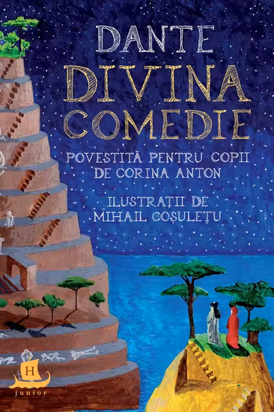 Dante, Divina Comedie
