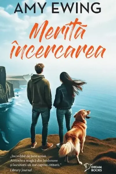 Dream Books. MERITA INCERCAREA.