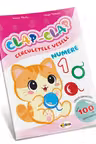 Clap - Clap cerculete vesele. Numere