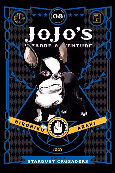 JoJo's Bizarre Adventure