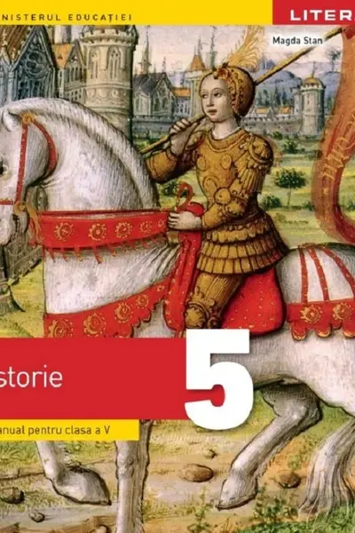 Istorie - Clasa 5 - Manual