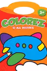Colorez si ma distrez 3+