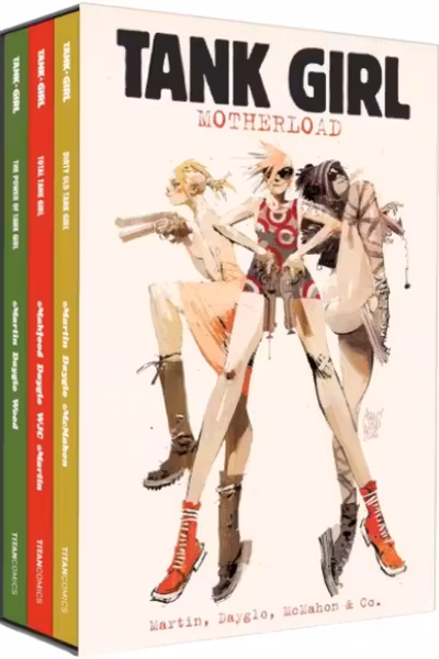 Tank Girl