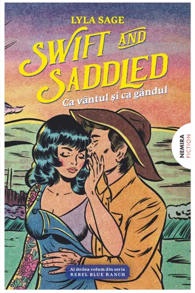 Swift and Saddled - Ca vantul si ca gandul