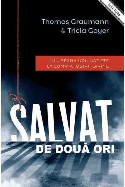 Salvată de două ori
